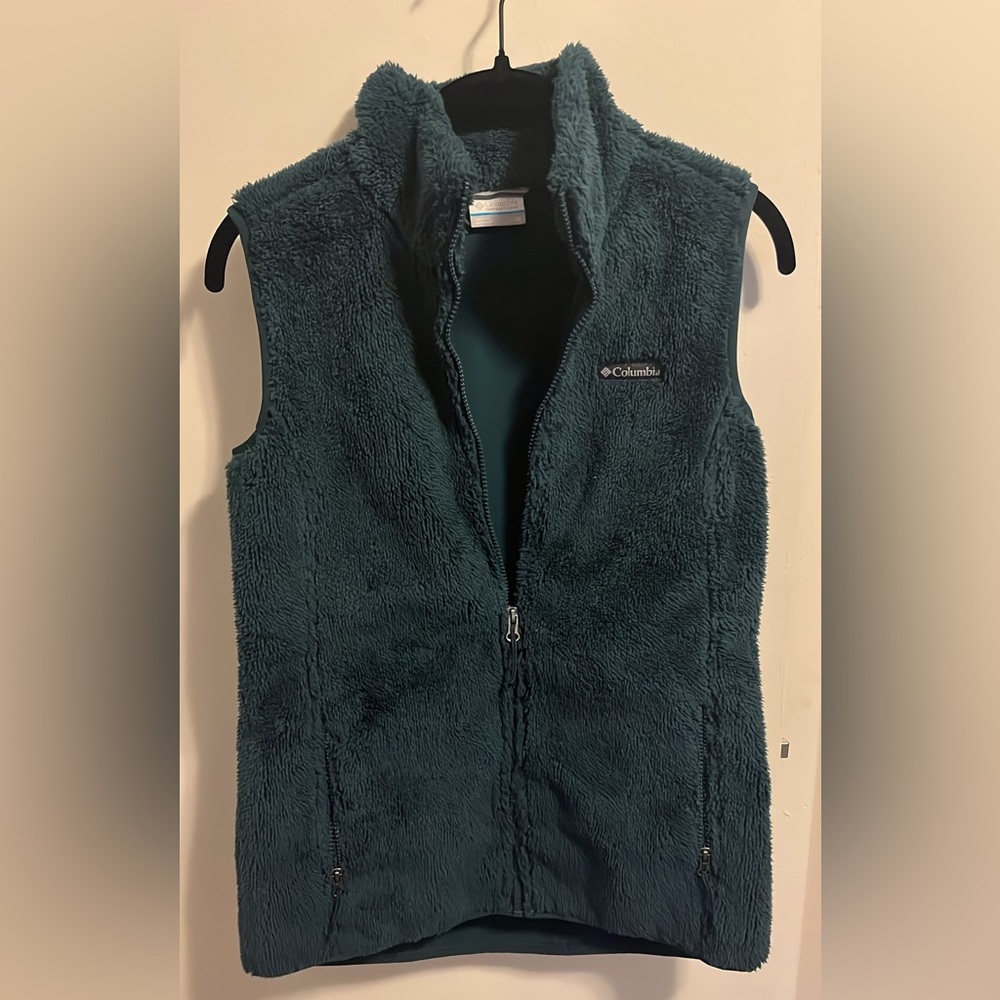 Columbia Vest